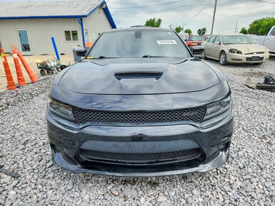 2020 DODGE CHARGER R  