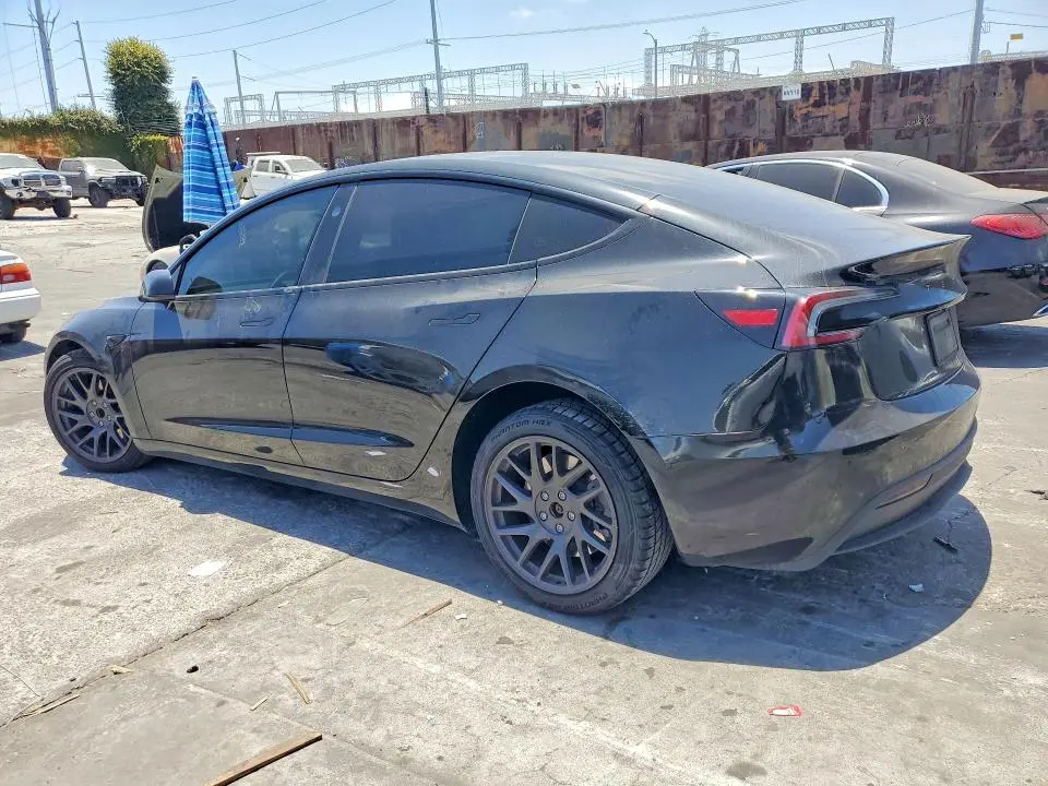 2024 TESLA MODEL 3   