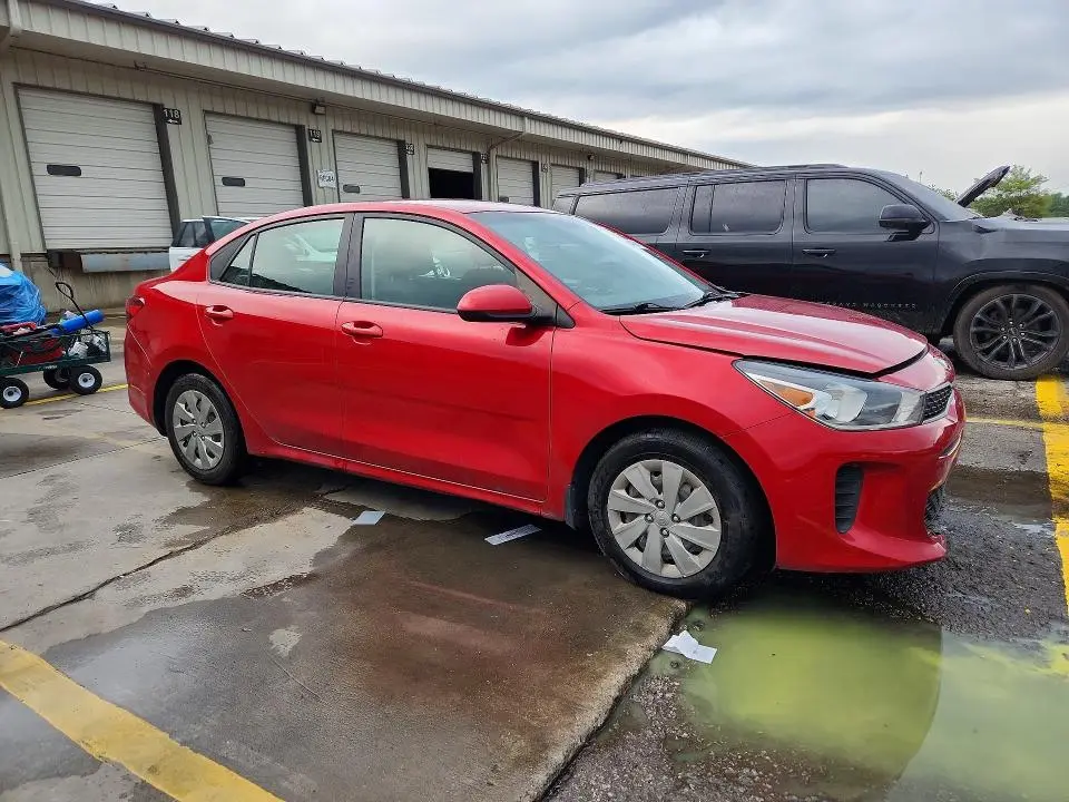 2019 KIA RIO S  