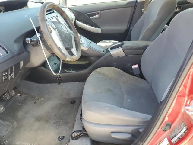 2013 TOYOTA PRIUS   