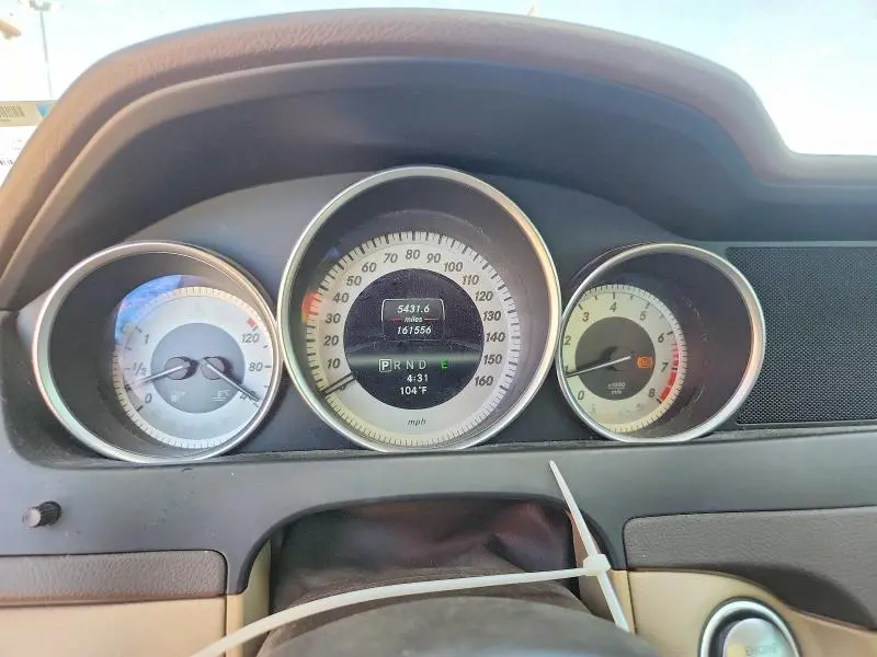 2013 MERCEDES-BENZ C 250  