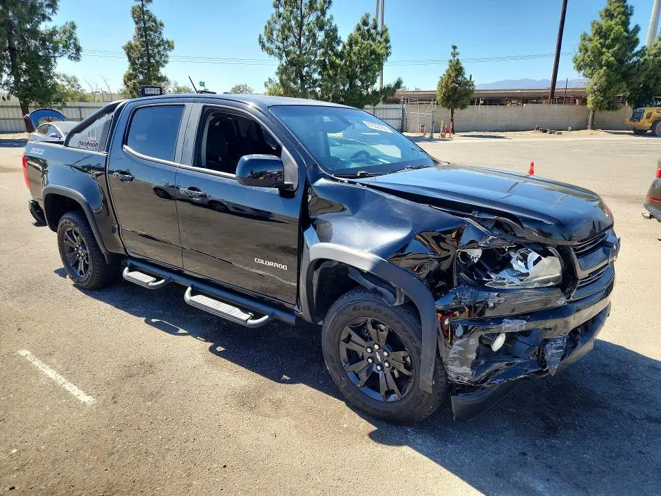 2016 CHEVROLET COLORADO Z71  