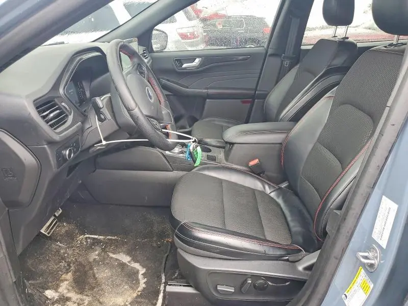 2024 FORD ESCAPE ST LINE  