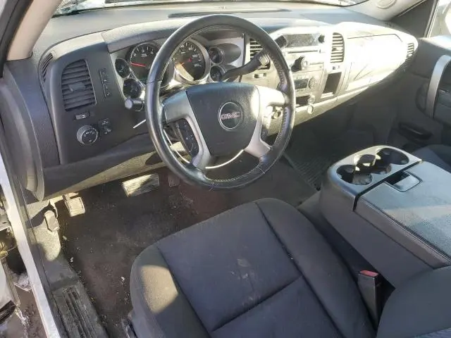 2013 GMC SIERRA K1500 SLE  