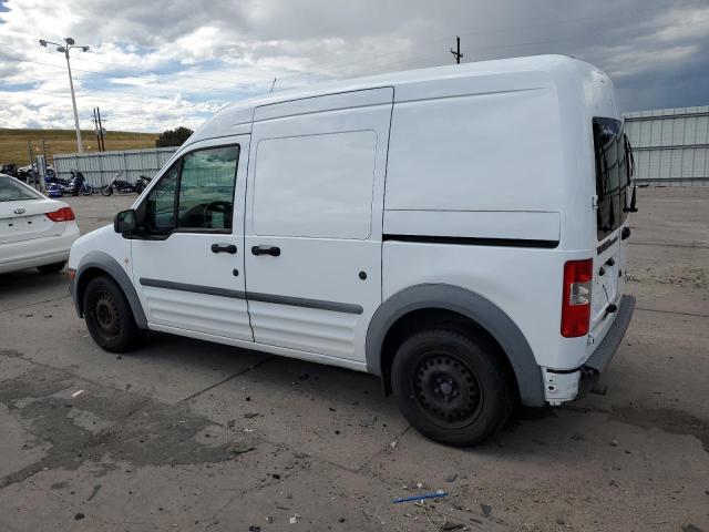 2013 FORD TRANSIT CONNECT XL