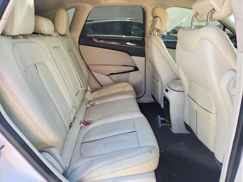 2017 LINCOLN MKC BLACK LABEL  