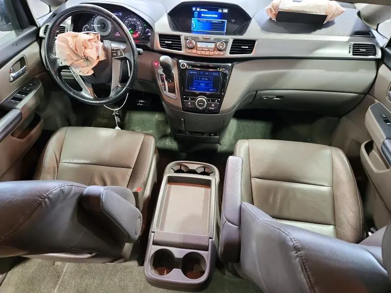 2016 HONDA ODYSSEY EXL  