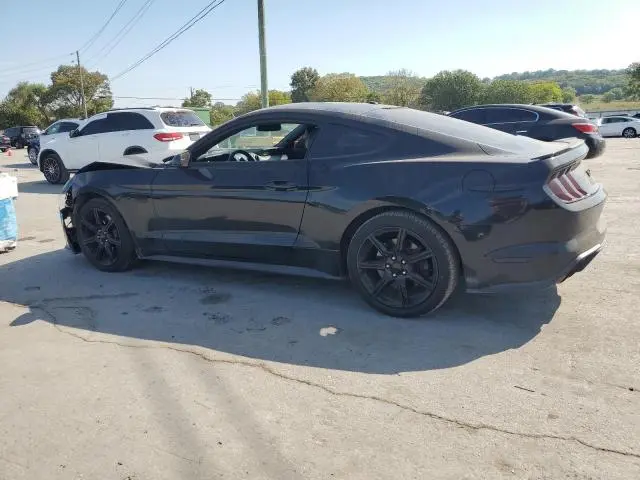 2018 FORD MUSTANG GT