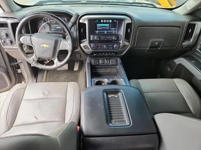 2017 CHEVROLET SILVERADO K1500 LTZ  