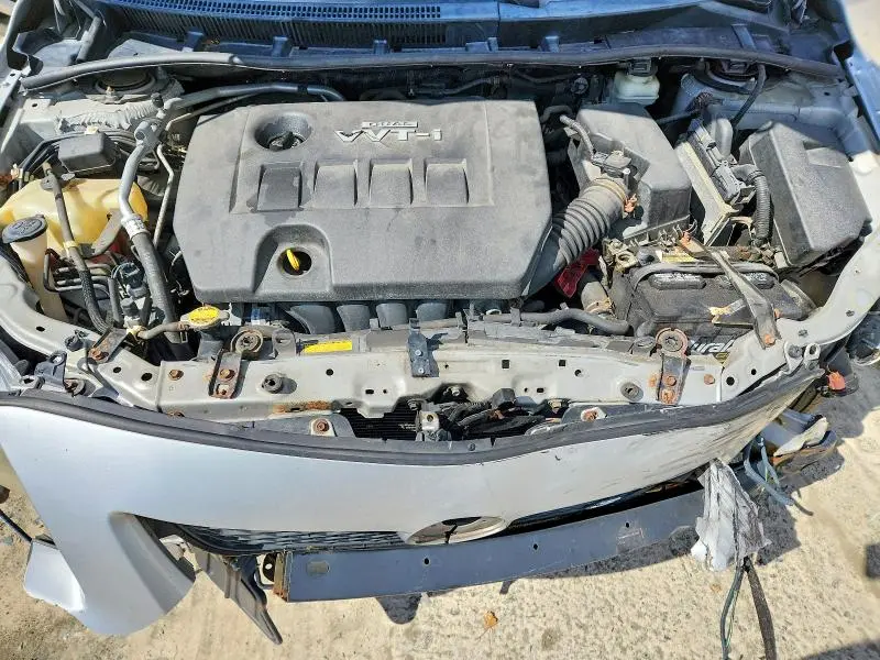 2010 TOYOTA COROLLA S  