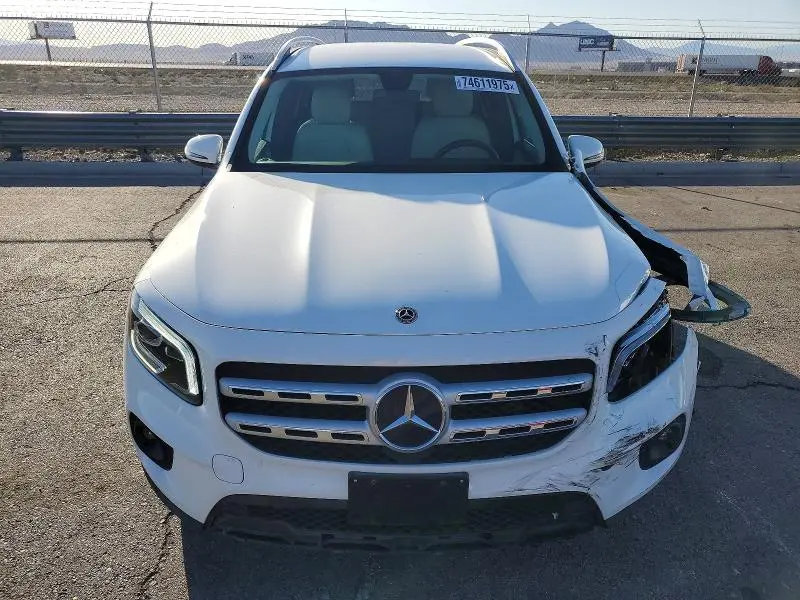 2020 MERCEDES-BENZ GLB 250  