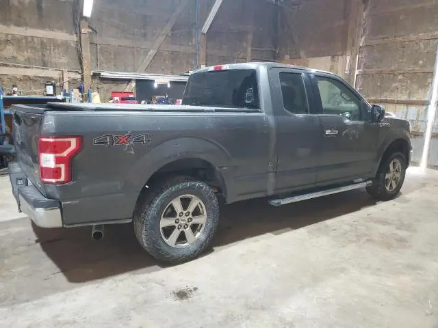 2018 FORD F150 SUPER CAB  