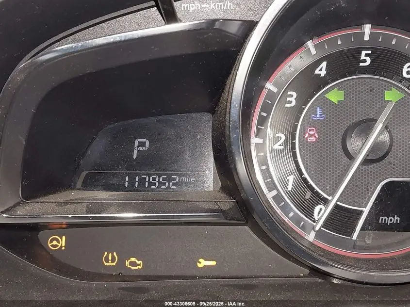 2014 MAZDA MAZDA3 S GRAND TOURING