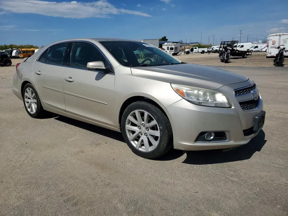 2013 CHEVROLET MALIBU 2LT  