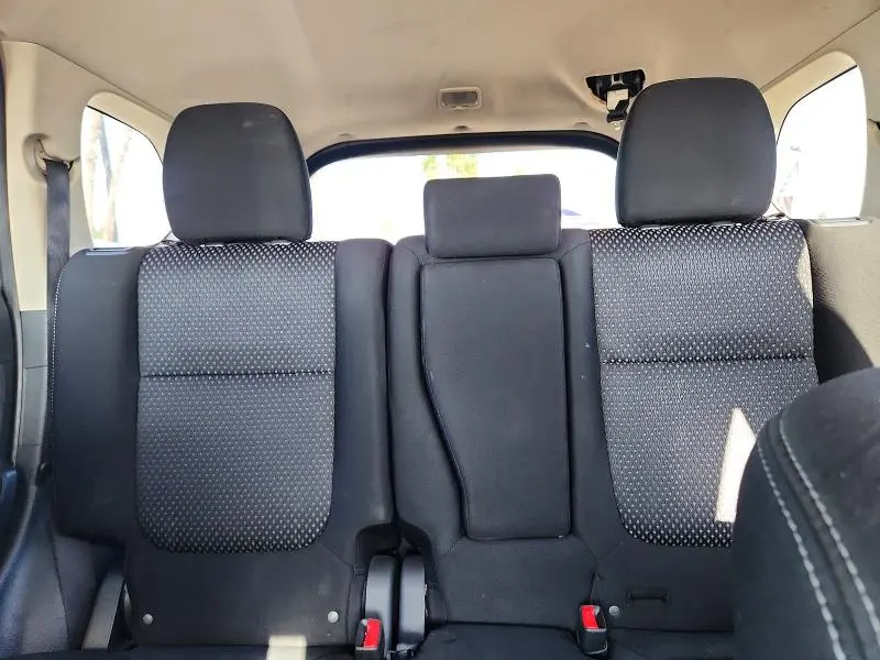 2017 MITSUBISHI OUTLANDER ES  