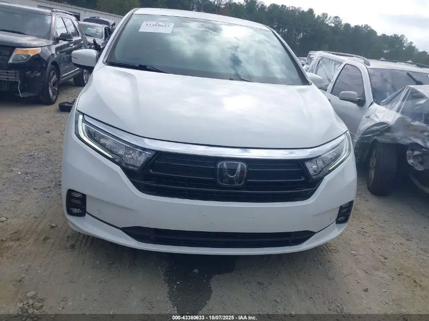 2022 HONDA ODYSSEY TOURING