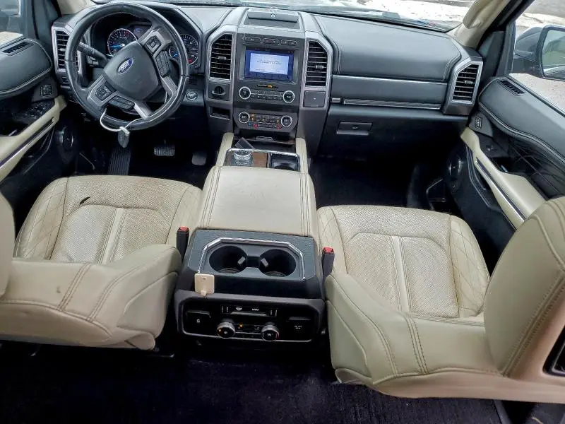2019 FORD EXPEDITION MAX PLATINUM  