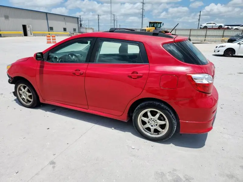 2010 TOYOTA COROLLA MATRIX   