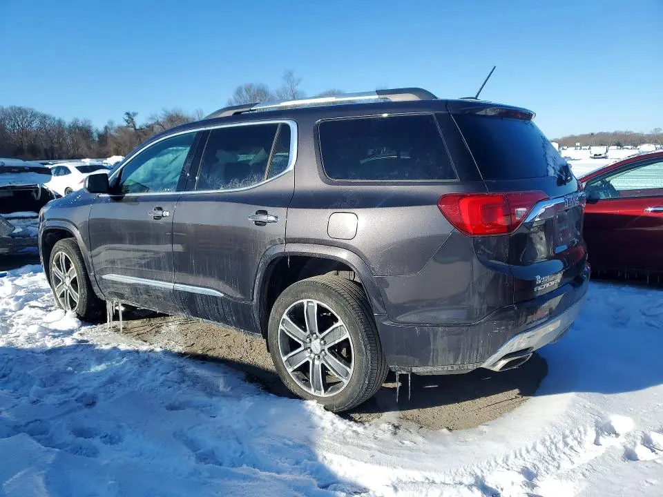 2019 GMC ACADIA DENALI  