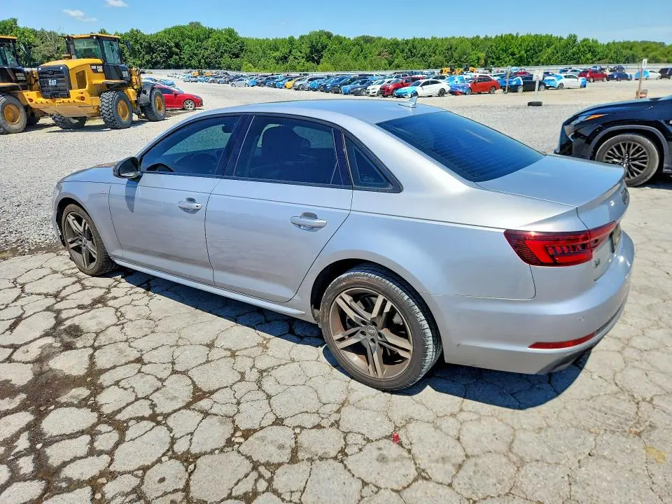 2018 AUDI A4 PREMIUM PLUS  