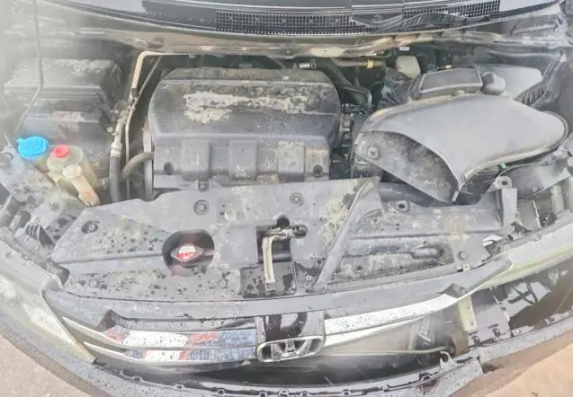 2016 HONDA ODYSSEY SE  