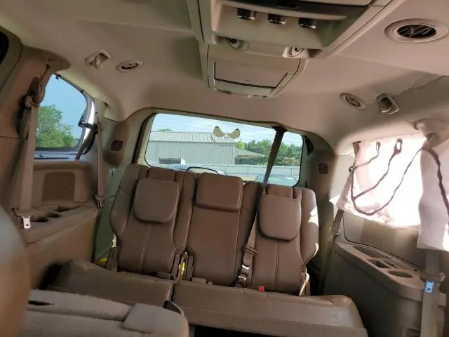 2014 CHRYSLER TOWN & COUNTRY LIMITED  