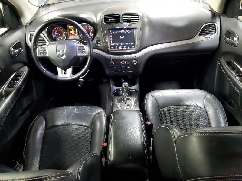2018 DODGE JOURNEY CROSSROAD  