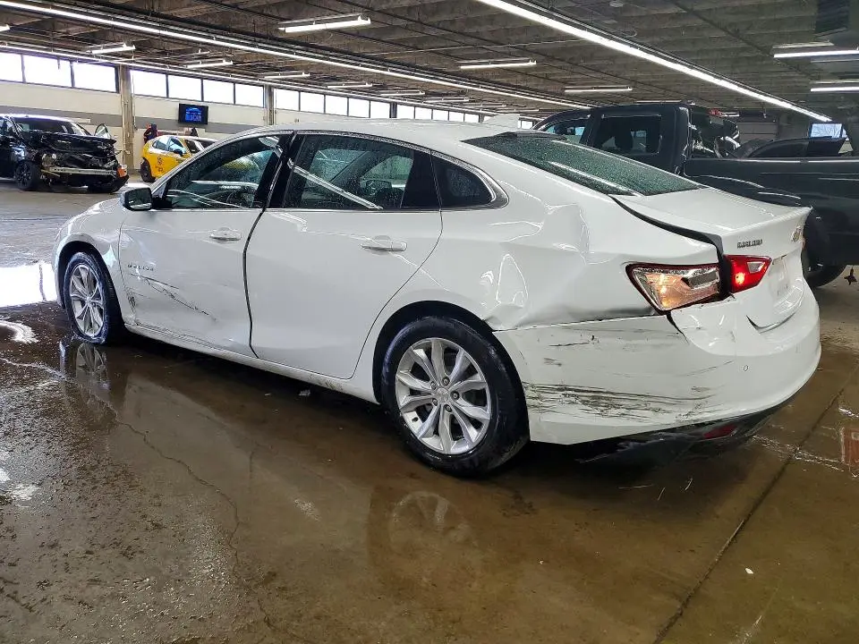 2023 CHEVROLET MALIBU LT  