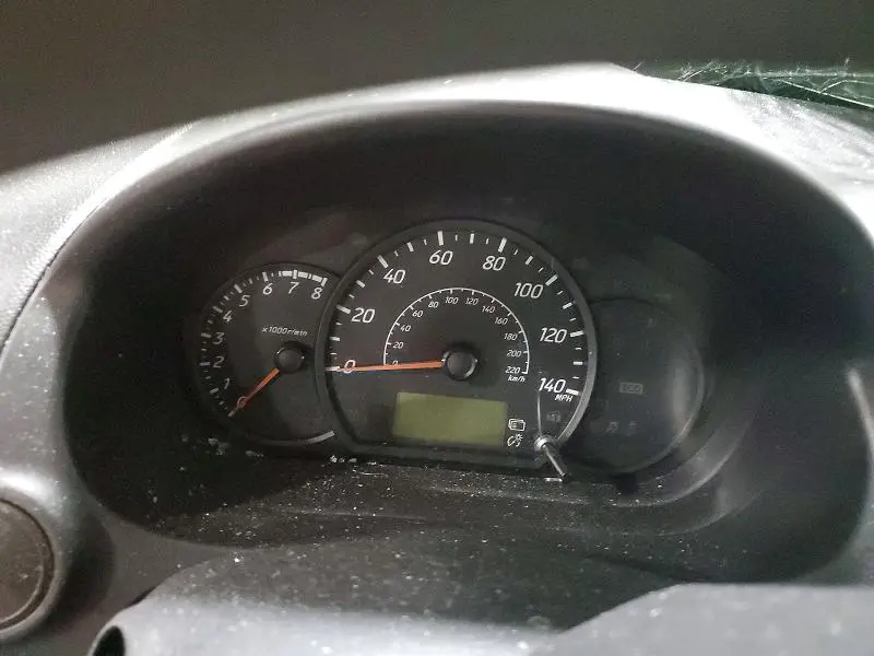 2017 MITSUBISHI MIRAGE ES  