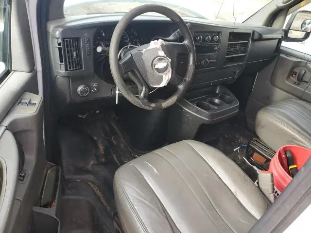 2014 CHEVROLET EXPRESS G3500   