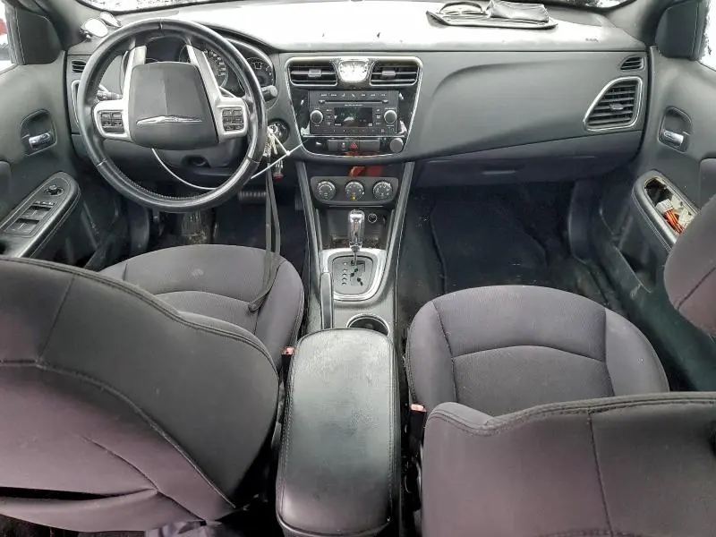 2014 CHRYSLER 200 TOURING  