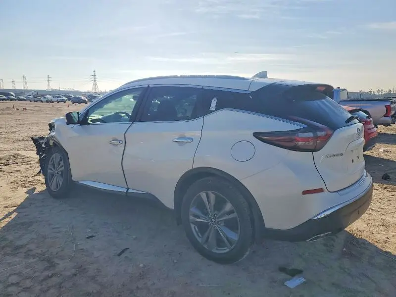 2019 NISSAN MURANO S  