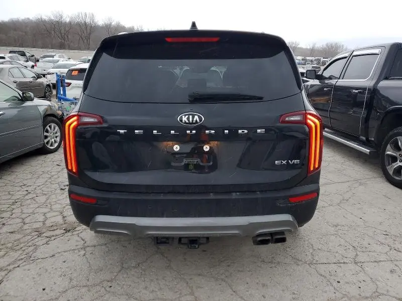 2020 KIA TELLURIDE EX  