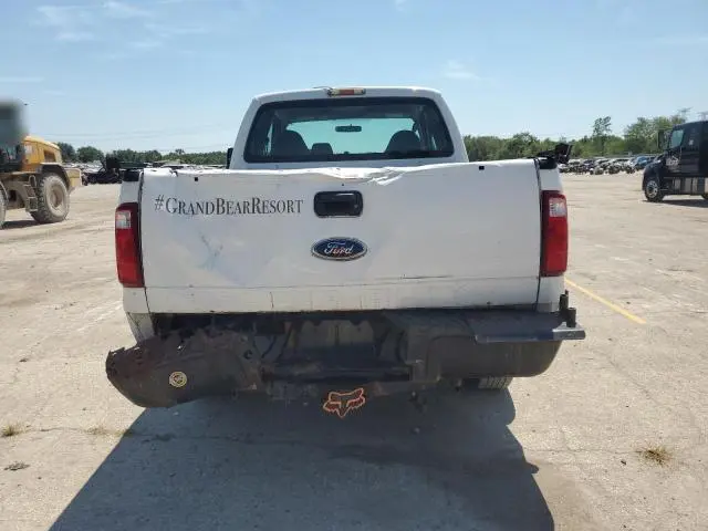 2010 FORD F250 SUPER DUTY  