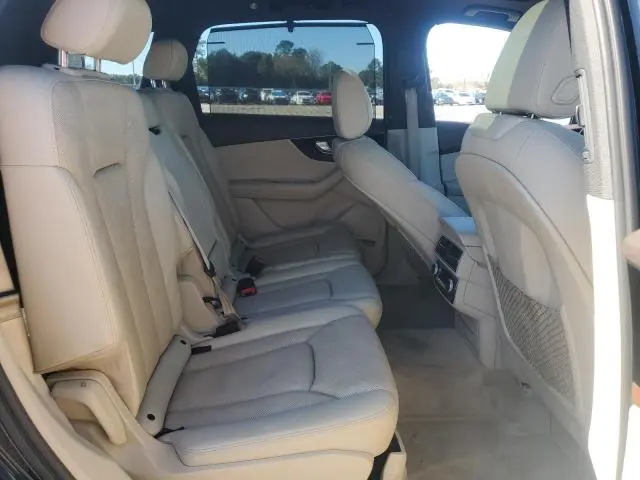2017 AUDI Q7 PREMIUM PLUS  
