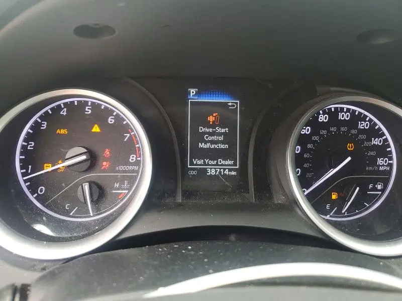 2023 TOYOTA CAMRY LE  