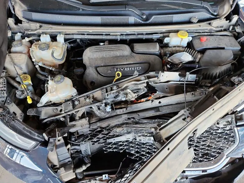 2021 CHRYSLER PACIFICA HYBRID LIMITED  