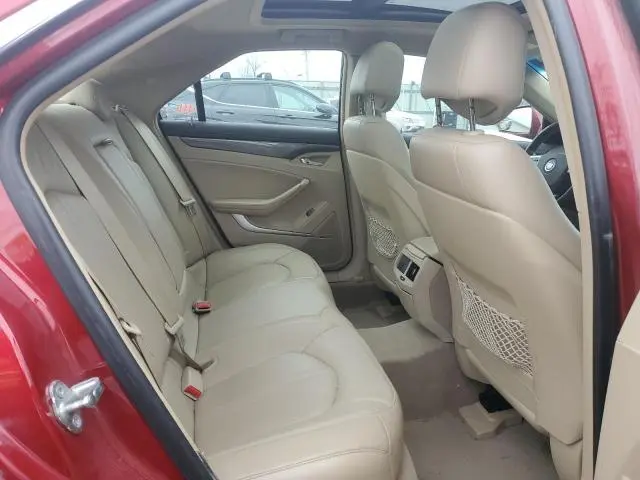 2011 CADILLAC CTS PERFORMANCE COLLECTION  