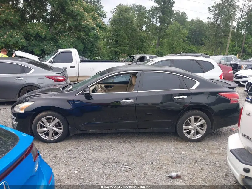 2013 NISSAN ALTIMA 2.5 SL