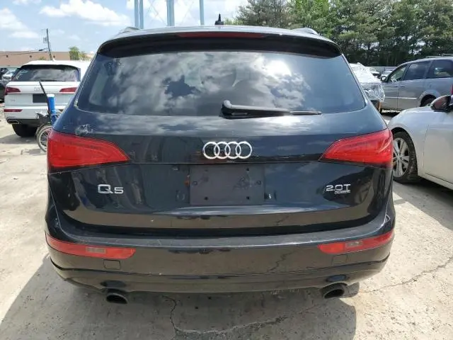 2013 AUDI Q5 PREMIUM  
