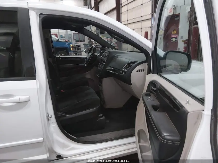 2016 DODGE GRAND CARAVAN SE PLUS