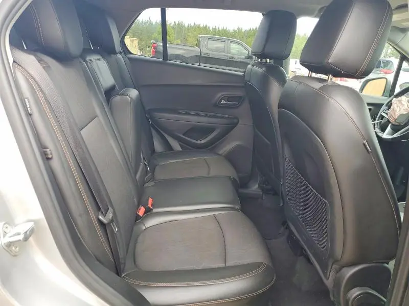 2018 CHEVROLET TRAX 1LT  