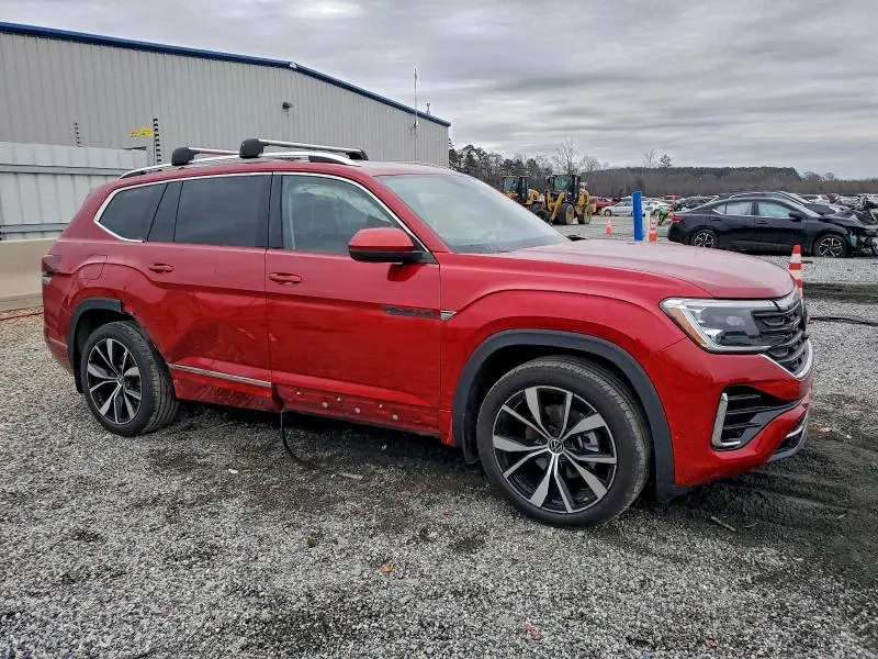 2024 VOLKSWAGEN ATLAS SEL PREMIUM R-LINE  