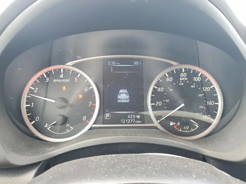 2018 NISSAN SENTRA SV  