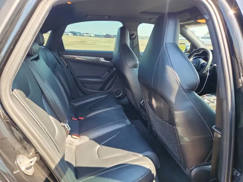 2015 AUDI S4 PREMIUM  