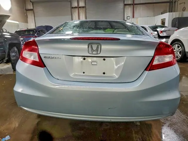 2012 HONDA CIVIC EX  