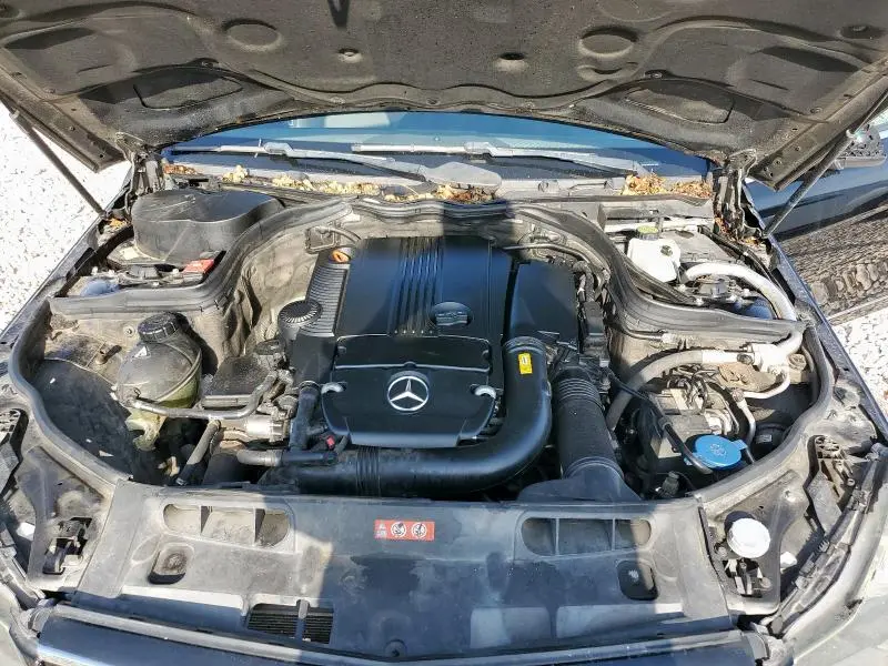 2014 MERCEDES-BENZ C 250  