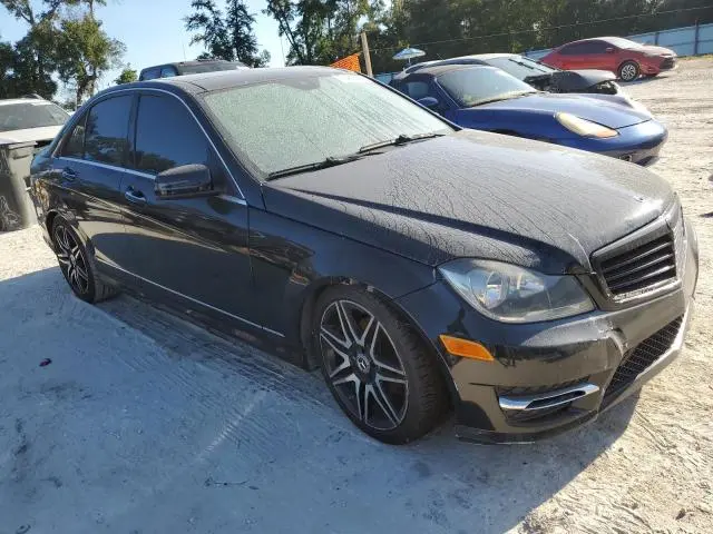 2013 MERCEDES-BENZ C 250  