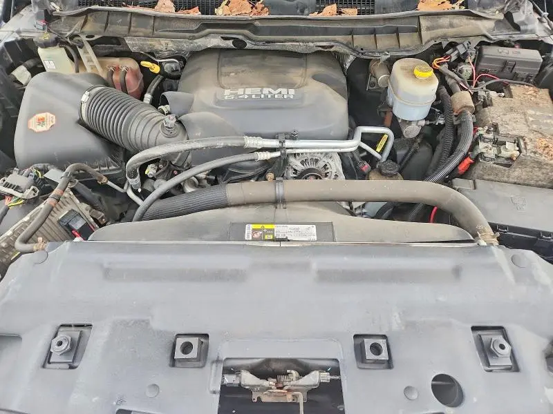 2018 RAM 2500 SLT  