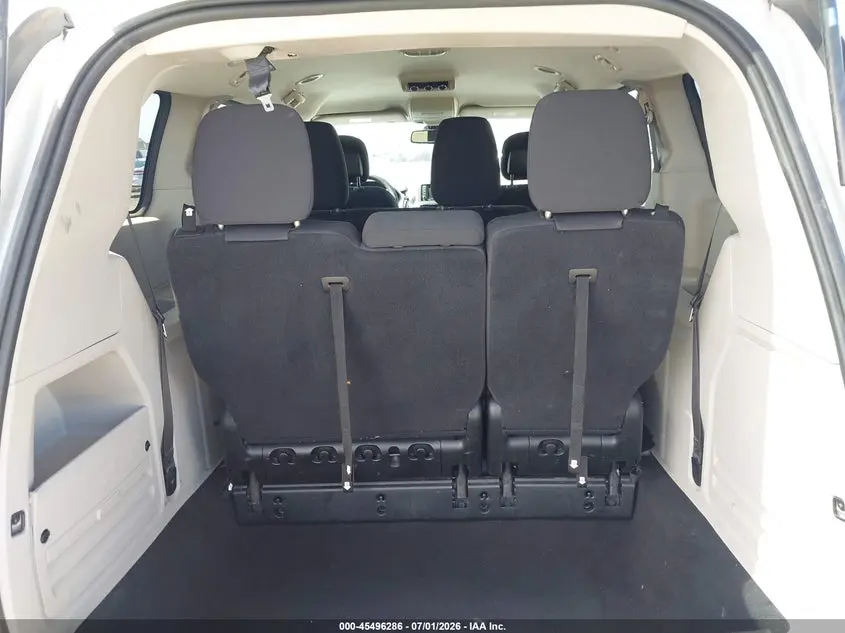2018 DODGE GRAND CARAVAN SE